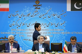 بیستمین اجلاس کمیسیون مشترک همکاری های اقتصادی ایران و پاکستان