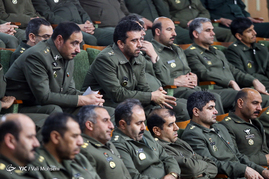 مراسم گرامیداشت 29فروردین سالروز ارتش جمهوری اسلامی