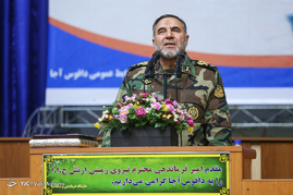 مراسم گرامیداشت 29فروردین سالروز ارتش جمهوری اسلامی