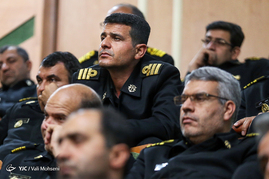 مراسم گرامیداشت 29فروردین سالروز ارتش جمهوری اسلامی