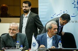جلسه شورای گفت و گوی دولت و بخش خصوصی