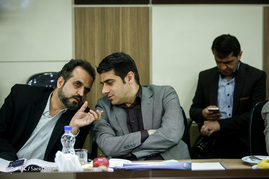 جلسه شورای گفت و گوی دولت و بخش خصوصی