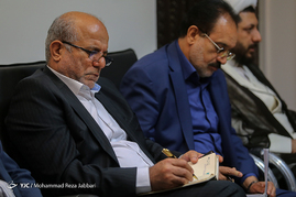 دیدار اعضای کمیسیون امنیت ملی مجلس شورای اسلامی با مراجع تقلید قم‎