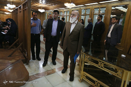 جلسه علنی شورای شهر تهران