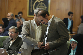 جلسه علنی شورای شهر تهران