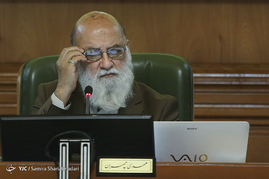 جلسه علنی شورای شهر تهران