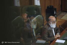 جلسه علنی شورای شهر تهران