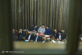 جلسه علنی شورای شهر تهران
