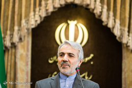 نشست خبری سخنگوی دولت