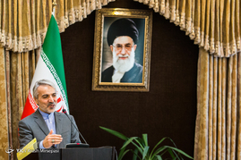 نشست خبری سخنگوی دولت
