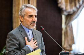 نشست خبری سخنگوی دولت