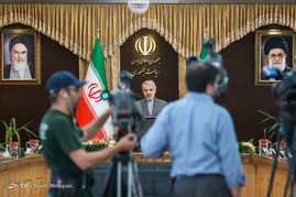 نشست خبری سخنگوی دولت