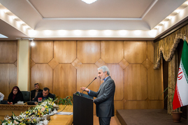 نشست خبری سخنگوی دولت