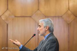 نشست خبری سخنگوی دولت