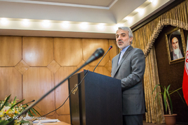 نشست خبری سخنگوی دولت