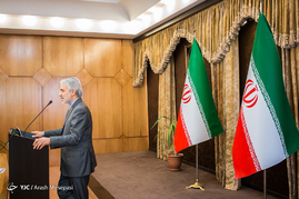 نشست خبری سخنگوی دولت
