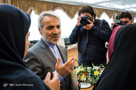 نشست خبری سخنگوی دولت