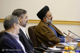 دیدار اعضای بنیاد حکمت مطهر با رییس رسانه ملی