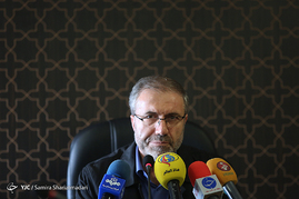 نشست خبری معاون امنیتی و انتظامی وزارت کشور