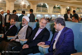افتتاحیه سی‌وچهارمین دوره مسابقات بین‌المللی قرآن کریم