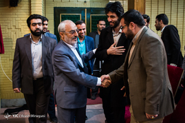 نشست پرسش و پاسخ دانشجویی با حضور نامزدهای مطرح انتخابات در دانشگاه علامه طباطبایی