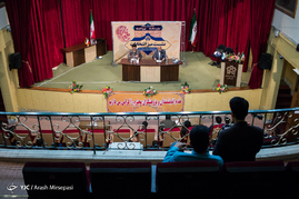 نشست پرسش و پاسخ دانشجویی با حضور نامزدهای مطرح انتخابات در دانشگاه علامه طباطبایی