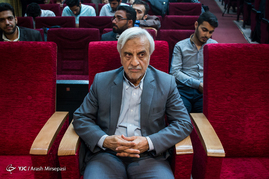 نشست پرسش و پاسخ دانشجویی با حضور نامزدهای مطرح انتخابات در دانشگاه علامه طباطبایی