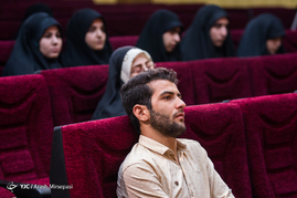 نشست میز انتخابات در دانشگاه علامه طباطبایی