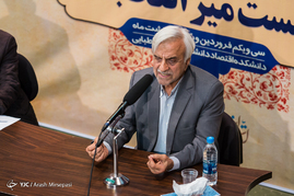 نشست پرسش و پاسخ دانشجویی با حضور نامزدهای مطرح انتخابات در دانشگاه علامه طباطبایی