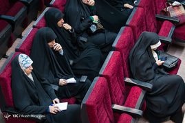 نشست پرسش و پاسخ دانشجویی با حضور نامزدهای مطرح انتخابات در دانشگاه علامه طباطبایی