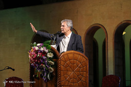 مراسم بزرگداشت یاد روز سعدی در شیراز‎