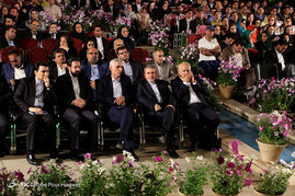 مراسم بزرگداشت یاد روز سعدی در شیراز‎