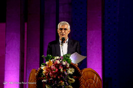 مراسم بزرگداشت یاد روز سعدی در شیراز‎