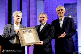 مراسم بزرگداشت یاد روز سعدی در شیراز‎