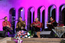 مراسم بزرگداشت یاد روز سعدی در شیراز‎