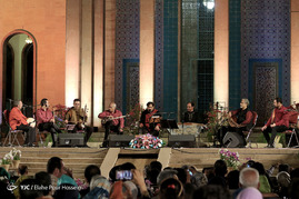 مراسم بزرگداشت یاد روز سعدی در شیراز‎