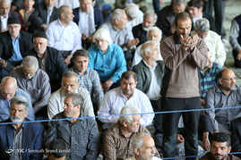 نماز جمعه تهران