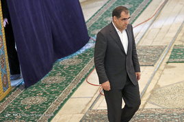 نماز جمعه تهران