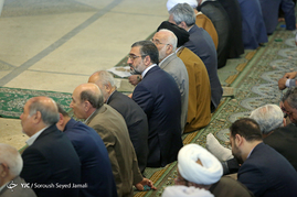 نماز جمعه تهران