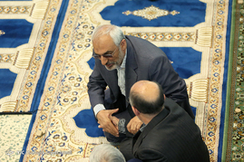 نماز جمعه تهران