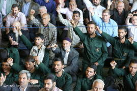 نماز جمعه تهران