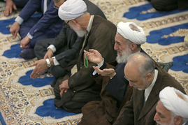 نماز جمعه تهران