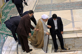 نماز جمعه تهران