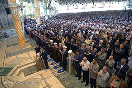 نماز جمعه تهران