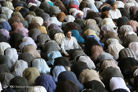 نماز جمعه تهران