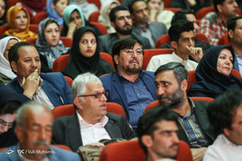 آیین اختتامیه نخستین جشنواره انجمن های ادبی