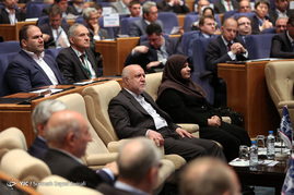 همایش بین المللی صنعت پتروشیمی ایران