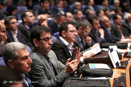 همایش بین المللی صنعت پتروشیمی ایران