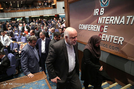 همایش بین المللی صنعت پتروشیمی ایران