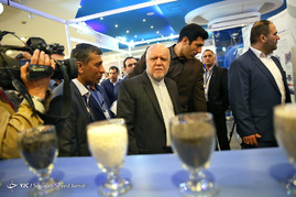 همایش بین المللی صنعت پتروشیمی ایران